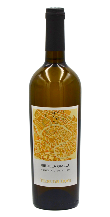 2023 Ribolla Gialla, Terre dei Dogi, Friuli Venezia Giulia