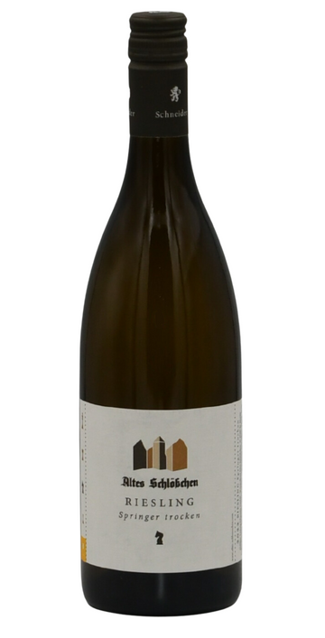 2024 Riesling Springer Trocken, Pfalz