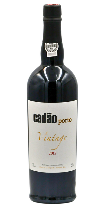 Cadao 2015 Vintage Port, Douro