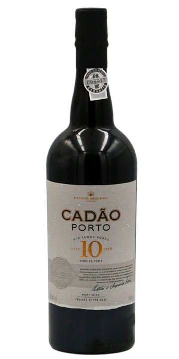 Cadao 10 Year Tawny Port, Douro