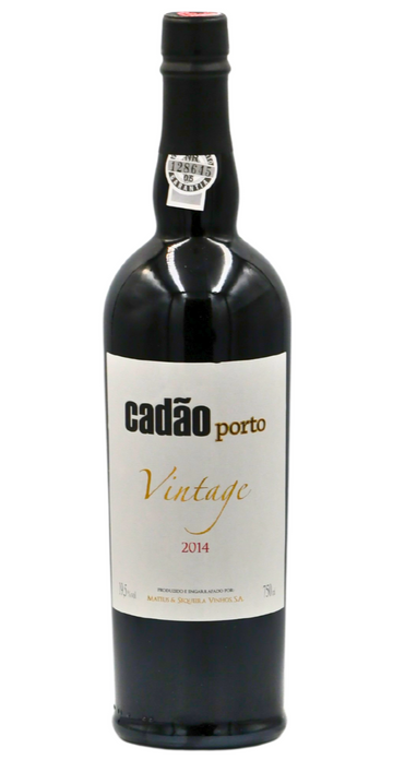 Cadao 2014 Vintage Port, Douro