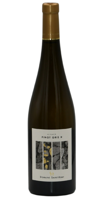 2019 Pinot Gris H (Hengst), Biodynamisk