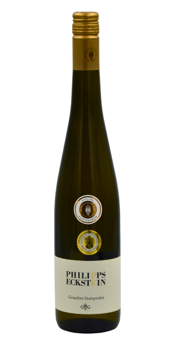 2018 Graacher Domprobst GG Riesling Trocken, Mosel