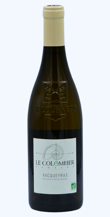 2024 Tradition Blanc, Vacqueyras, Økologisk