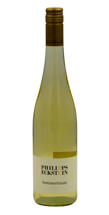2023 Sommertraum Riesling Feinherb, Mosel