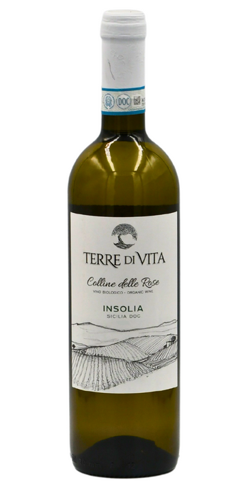 2023 Colline delle Rose, Insolia, Økologisk