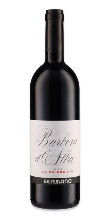 2022 Barbera d'Alba La Soleggiata, Piemonte