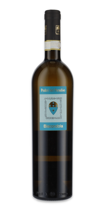 2022 Biscondola Riserva, Vernaccia di San Gimignano, Toscana
