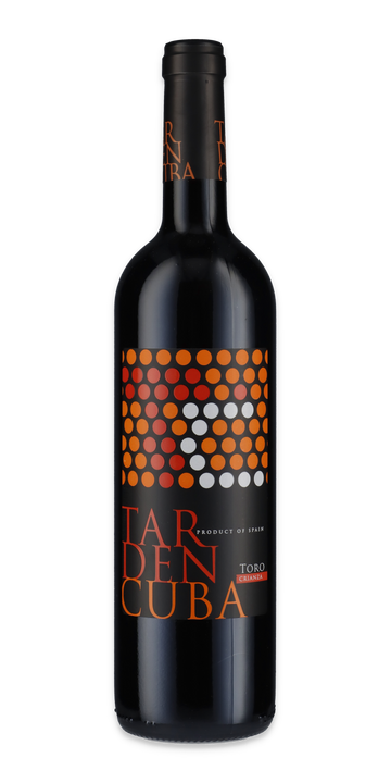 2020 Tardencuba Crianza, Toro, Økologisk