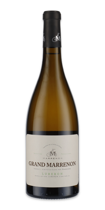2023 Grand Marrenon Blanc 150cl., Luberon