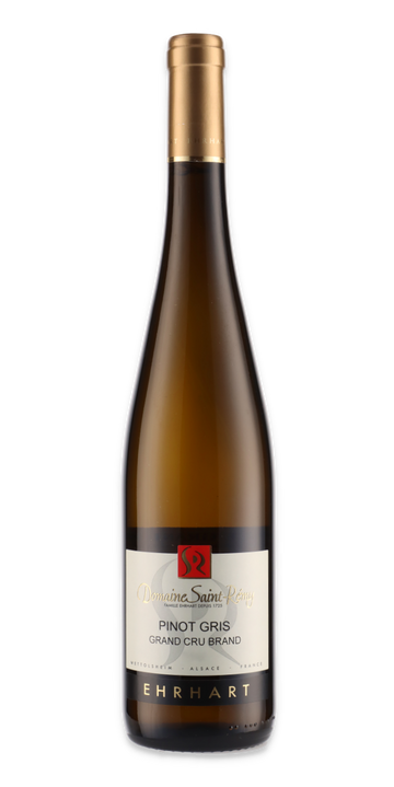 2019 Pinot Gris Grand Cru Brand, Alsace, Økologisk & Biodynamisk