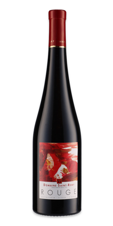 2023 Pinot Noir Réserve, Alsace, Biodynamisk