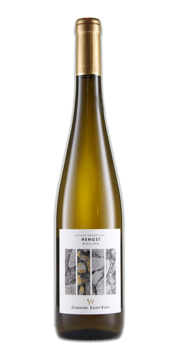 2022 Riesling Grand Cru Hengst, Alsace, Biodynamisk