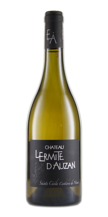 2024 Sainte Cécile Blanc, Costiéres de Nîmes, Økologisk og Biodynamisk