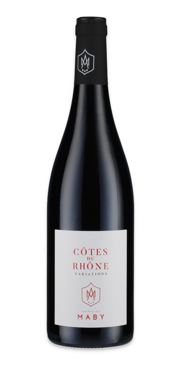 2023 Variations, Côtes du Rhône, Økologisk
