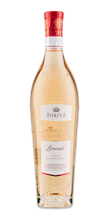 2022 Bravade Rosé, Provence, Saint-Tropez
