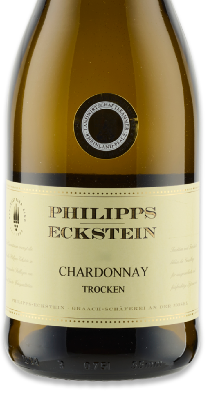 2021 Chardonnay Qualitätswein Trocken, Mosel