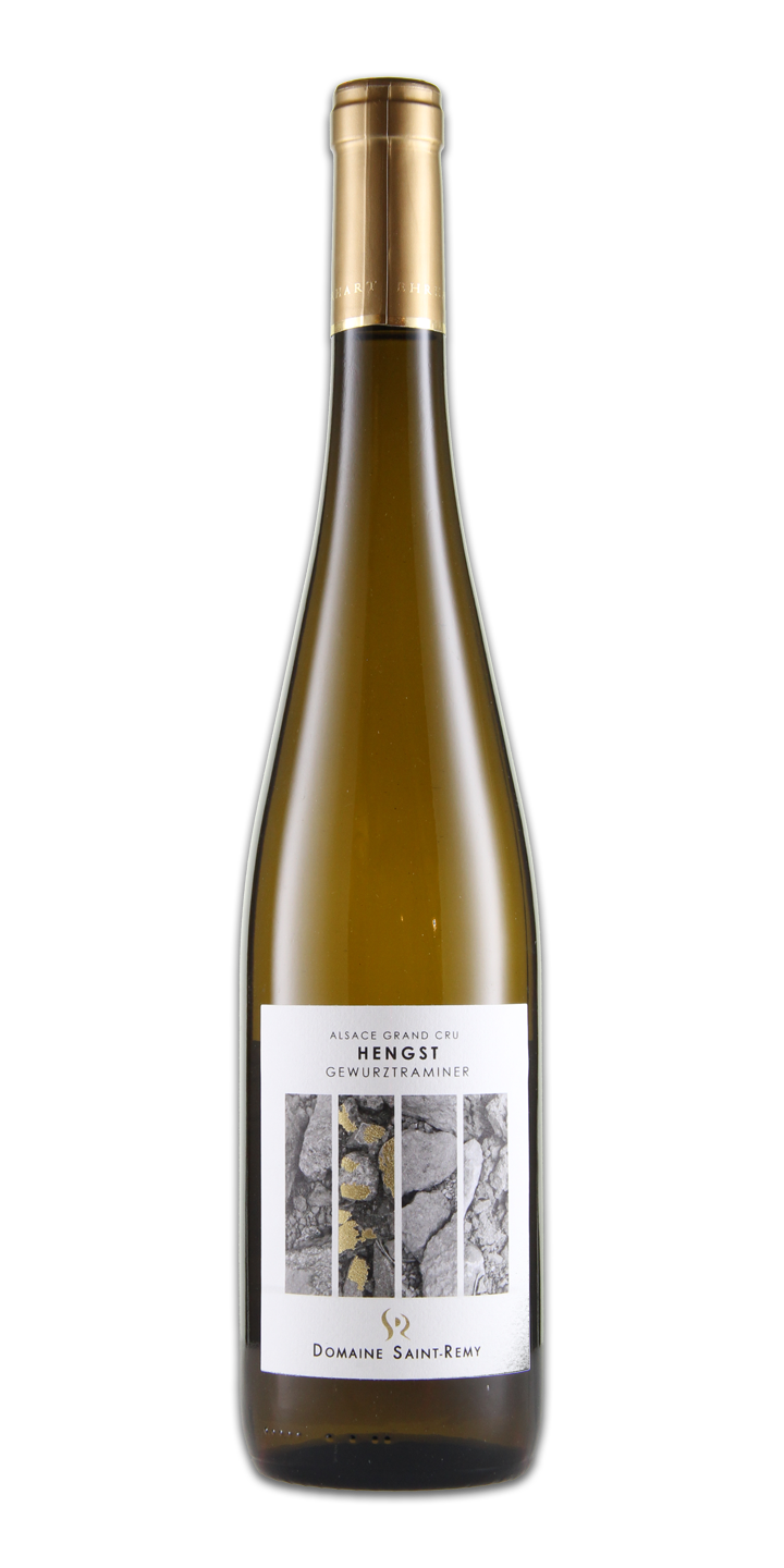 Gewurztraminer Grand Cru Hengst 2020