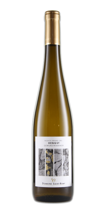 2019 Gewurztraminer, Grand Cru Hengst, Alsace, Biodynamisk