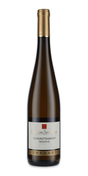 2019 Gewurztraminer Réserve, Biodynamisk