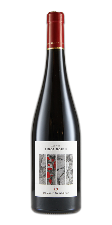 2020 Pinot Noir H, Alsace, Biodynamisk
