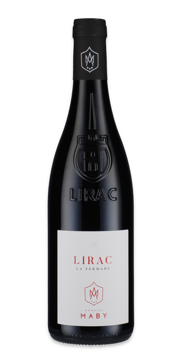 2021 La Fermade Rouge, Lirac, Økologisk