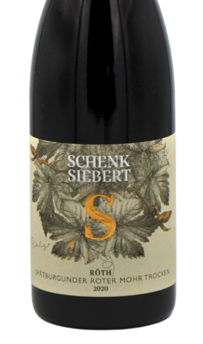 2020 Grünstadter Röth Spätburgunder, Pfalz