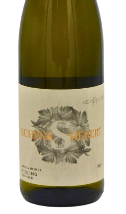 2023 Sausenheimer Riesling Feinherb, Pfalz