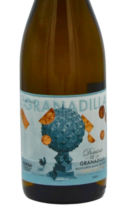 2023 Dominio de la Granadilla Sauvignon Blanc, Rueda, Økologisk