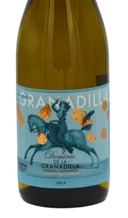 2023 Dominio de la Granadilla Verdejo, Rueda, Økologisk
