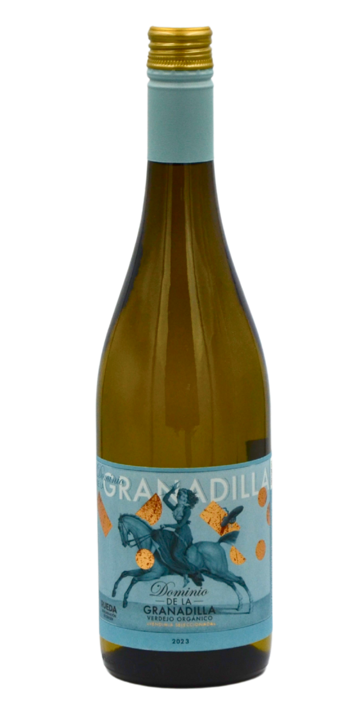 2023 Dominio de la Granadilla Verdejo, Rueda, Økologisk