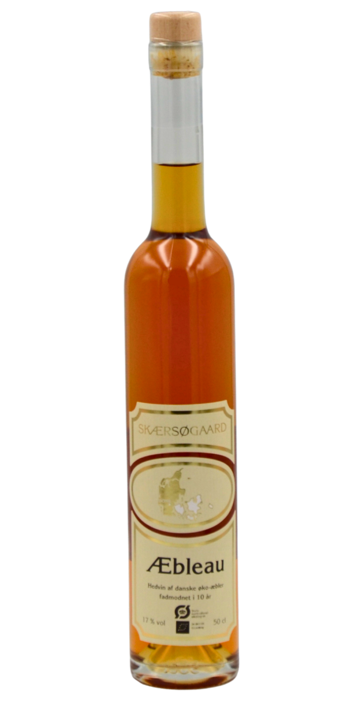 2014 Æbleau, Skærsøgaard, Økologisk