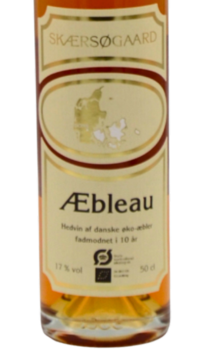 2014 Æbleau, Skærsøgaard, Økologisk