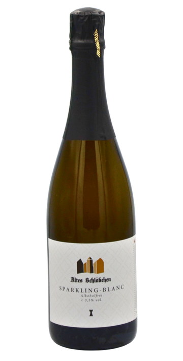 Sparkling-Blanc Alkoholfri vin, Pfalz
