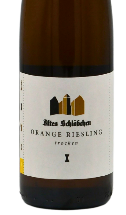 2021 Orange Riesling Trocken, Pfalz