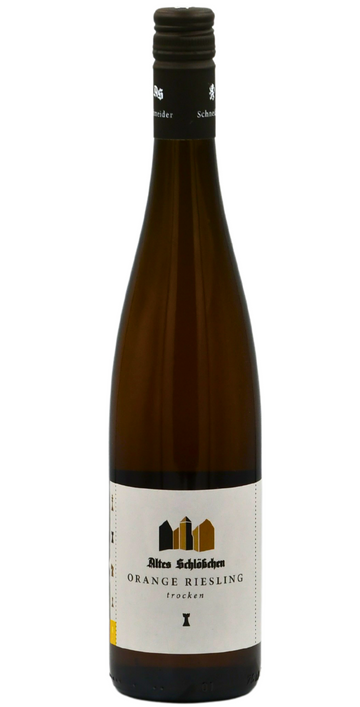 2022 Orange Riesling Trocken, Pfalz