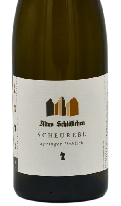 2022 Scheurebe Springer Lieblich, Pfalz