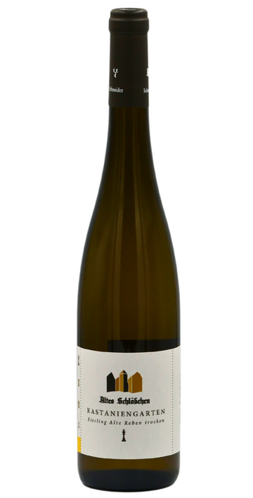 2022 Kastaniengarten Riesling Trocken, Pfalz