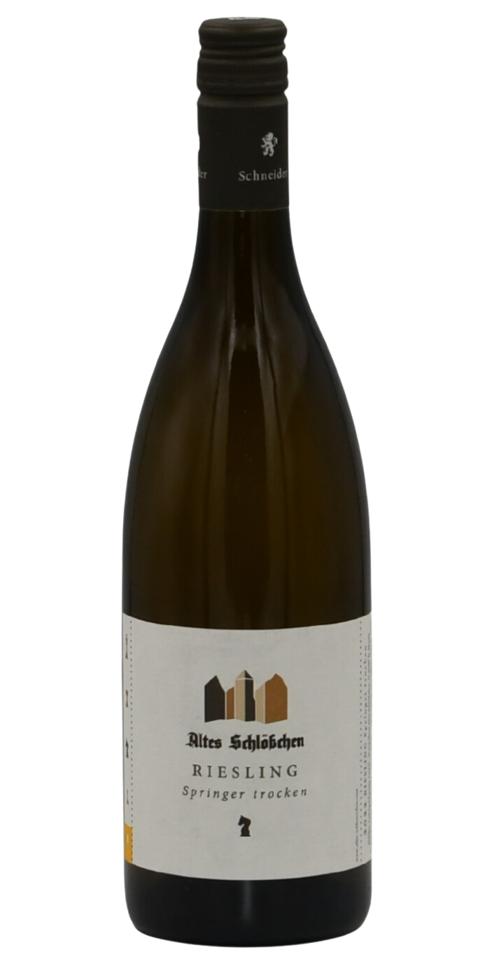 2022 Riesling Springer Trocken, Pfalz