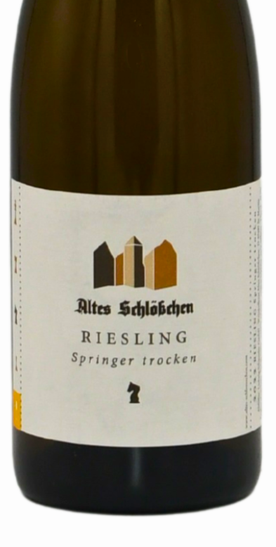 2022 Riesling Springer Trocken, Pfalz