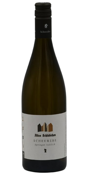 2024 Scheurebe Springer Lieblich, Pfalz