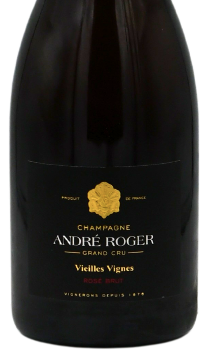 Vieilles Vignes Rosé Brut, Grand Cru, Champagne