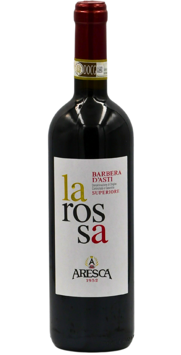 2020 La Rossa Barbera d'Asti Superiore, Piemonte