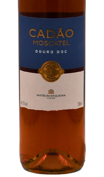 Moscatel, Douro