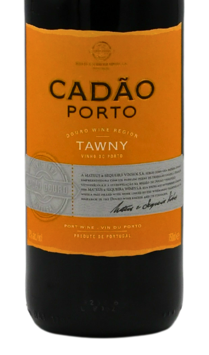 Tawny Port, Douro