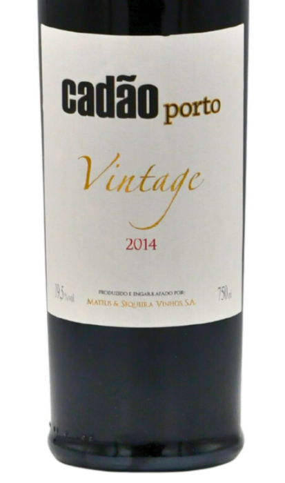 2014 Vintage Port, Douro