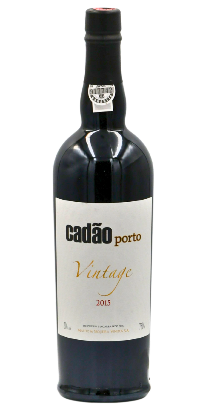 2015 Vintage Port, Douro