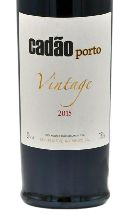 2015 Vintage Port, Douro