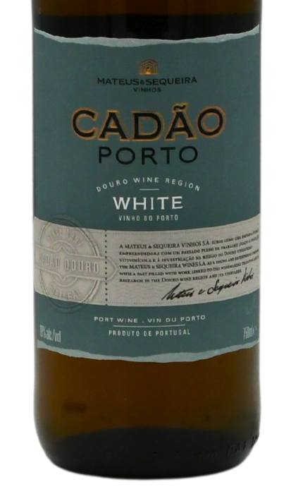 White Port, Douro