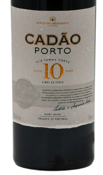 10 Year Tawny Port, Douro